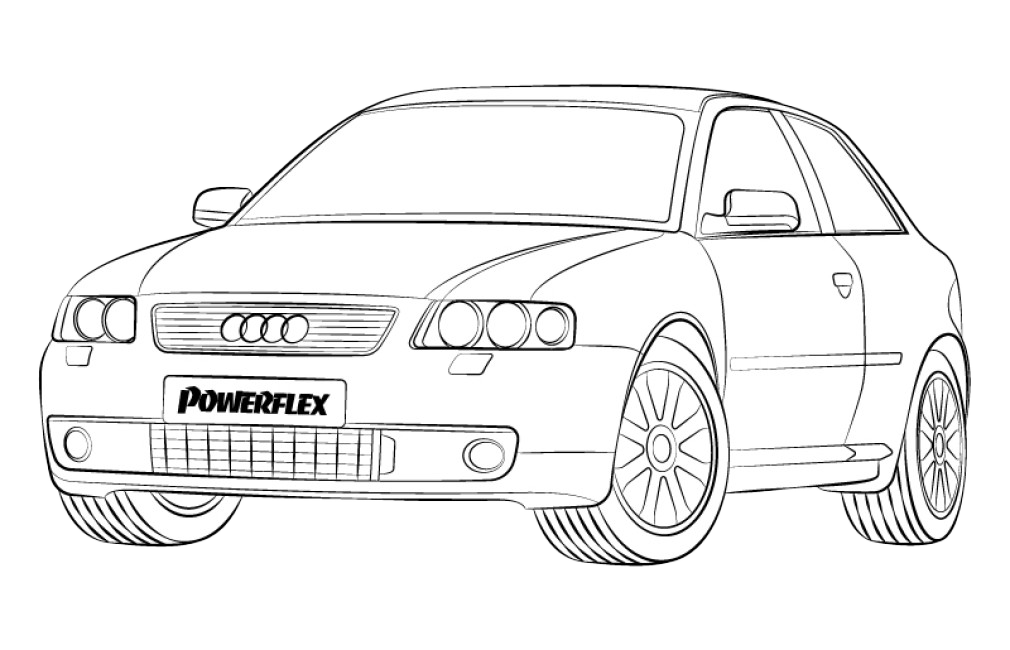 A3 / S3 8L (1996-2003)