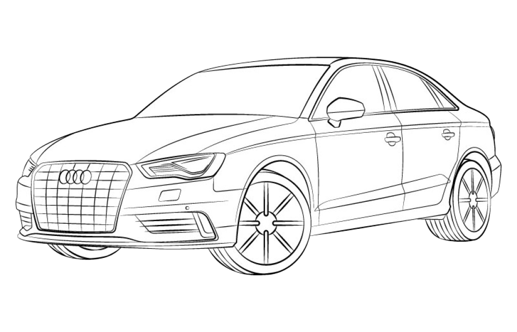 A3 / S3 / RS3 8V (2013 - 2020)