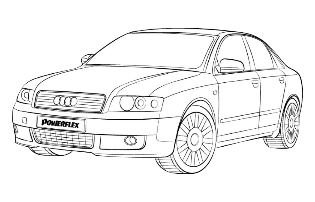 A4 / S4 B6 (2001-2005)