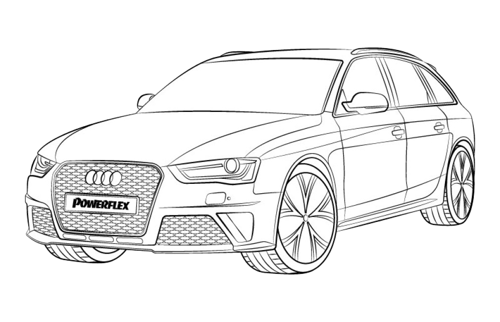 A4 / S4 B9 (2016 - ON)