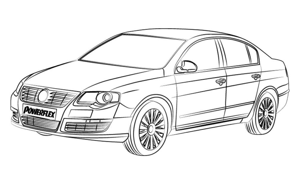 Passat B6 & B7 Typ3C (2006-2013)