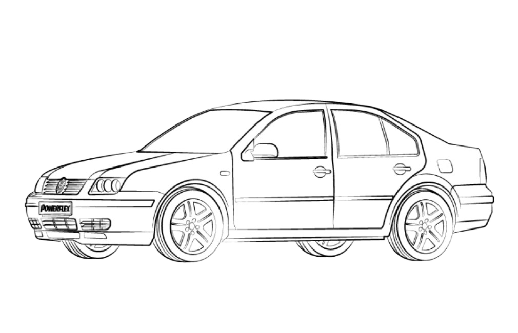 Bora A5 (1K) (2005-2010)