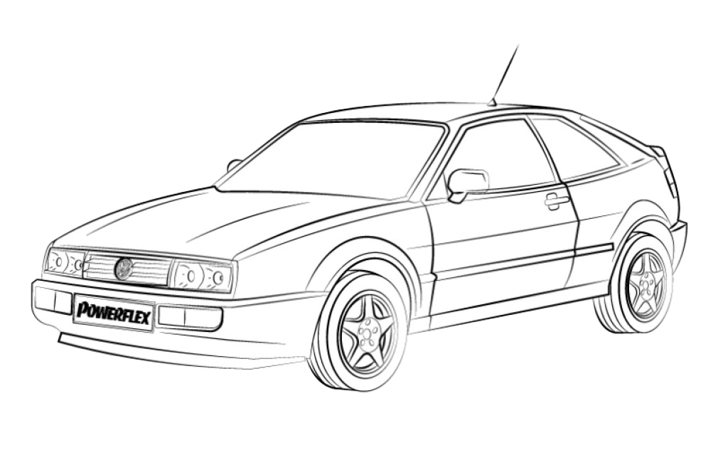 Corrado (1989-1995)