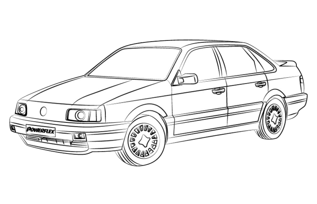 Passat B3/B4 (1988 - 1996)