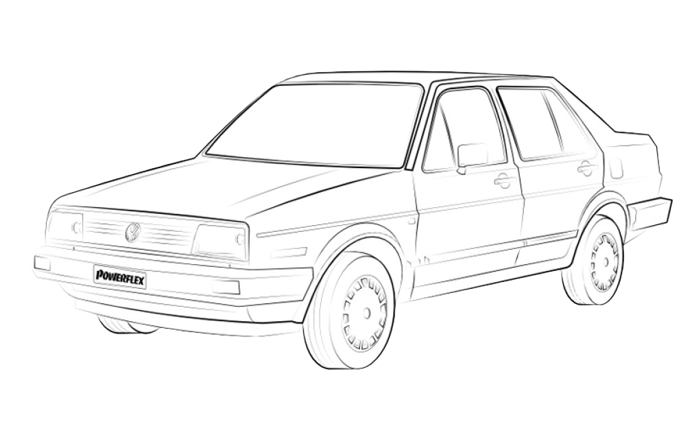 Jetta MK2 A2 (1985-1992)