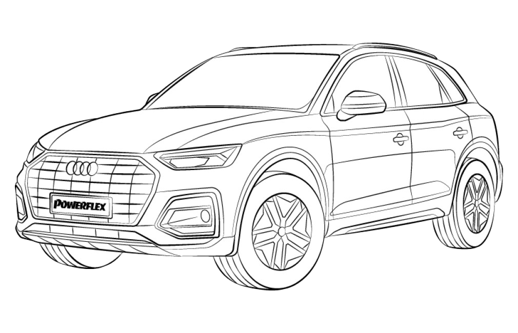 Q5 / SQ5 (2017 - ON)