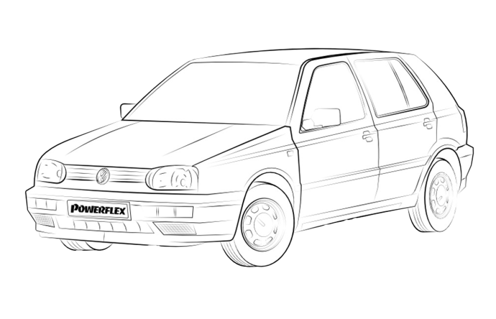 Golf Mk3 (1992 - 1998)