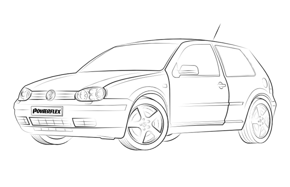 Golf MK4 (1997 - 2004)