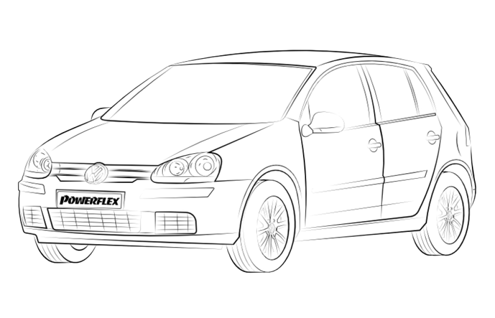 Golf MK5 (2003 - 2009)