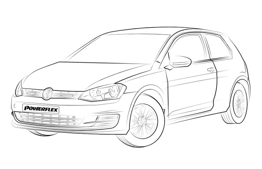 Golf MK7 5G (2012 - 2019)