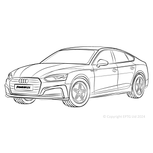 A5 / S5 / RS5 (2017 - ON)