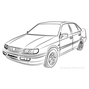 Passat B3/B4 Syncro 4WD (1988 - 1996)