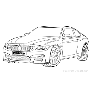 F82, F83 M4 (2014 -)