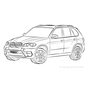 X5 E70 (2006-2013)