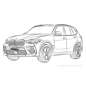  X5 M F95 (2020 on)