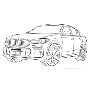 X6 G06 (2019 on)