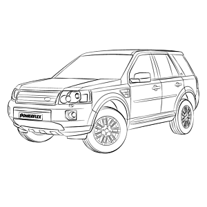 Freelander 2 / LR2 L359 (2006 - 2014)