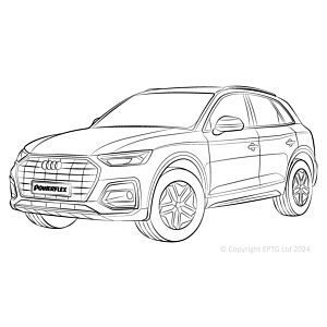 Q5 / SQ5 (2017 - ON)