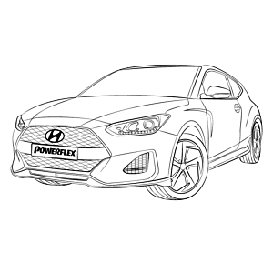 Veloster JS inc N (2018 on)