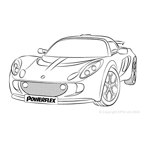 Exige Series 2 (2004-2011)