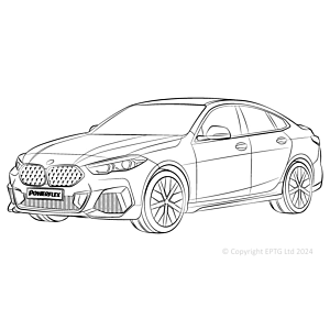 F44 Gran Coupe (2019 on)