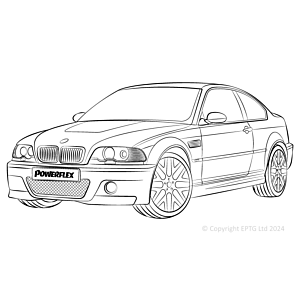 E46 XI/XD (4WD)