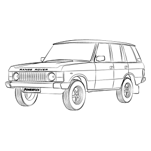 Range Rover Classic (1986-1995)