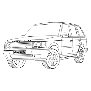 Range Rover P38 (1994-2001)