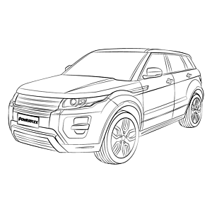 Range Rover Evoque L538 (2011 - 2019)