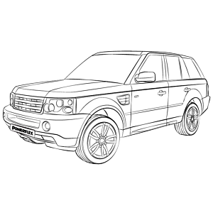 Range Rover Sport L320 (2005 - 2013)