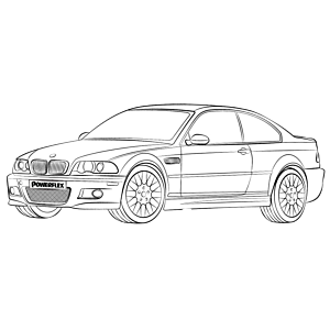 E46 M3 inc CSL (1999 - 2006)