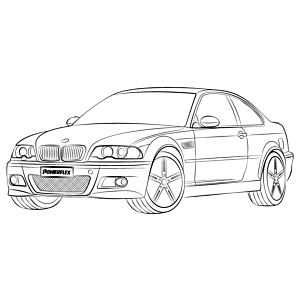 E46 Sedan / Touring / Coupe / Conv