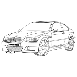 E46 XI/XD (4WD) (1999 - 2006)