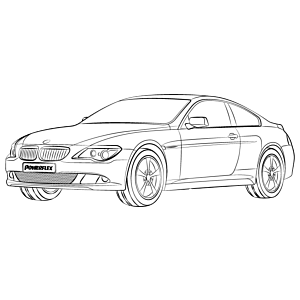 E63/E64 (2003 - 2010)