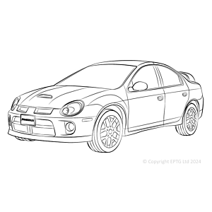 SRT4 (2003 - 2005)